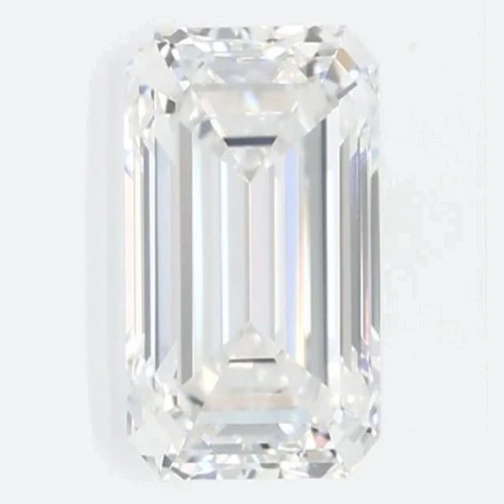 0.53 Ct Emerald Lab-Grown Diamond