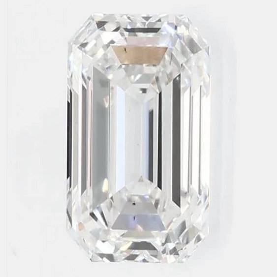0.78 Ct Emerald Lab-Grown Diamond