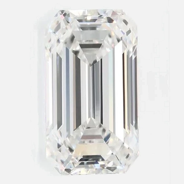 4.09 Ct Emerald Lab-Grown Diamond
