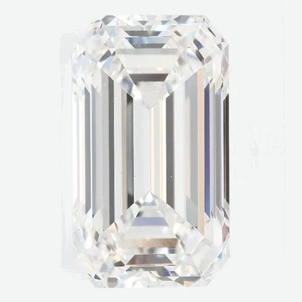 4.89 Ct Emerald Lab-Grown Diamond