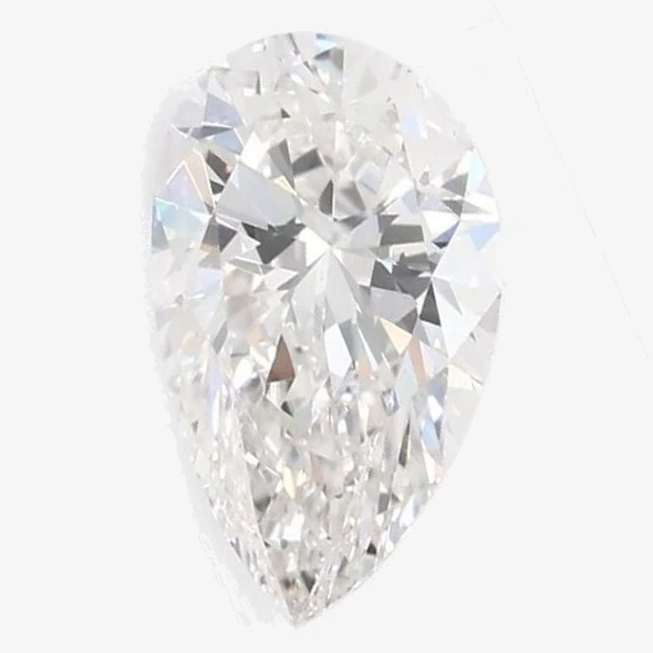 0.71 Ct Pear Lab-Grown Diamond