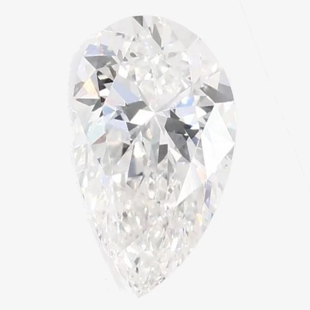 0.73 Ct Pear Lab-Grown Diamond