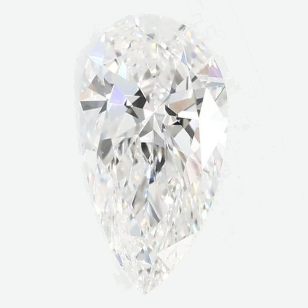 1.05 Ct Pear Lab-Grown Diamond