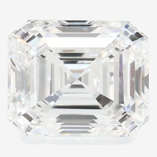 1.99 Ct Asscher Lab-Grown Diamond