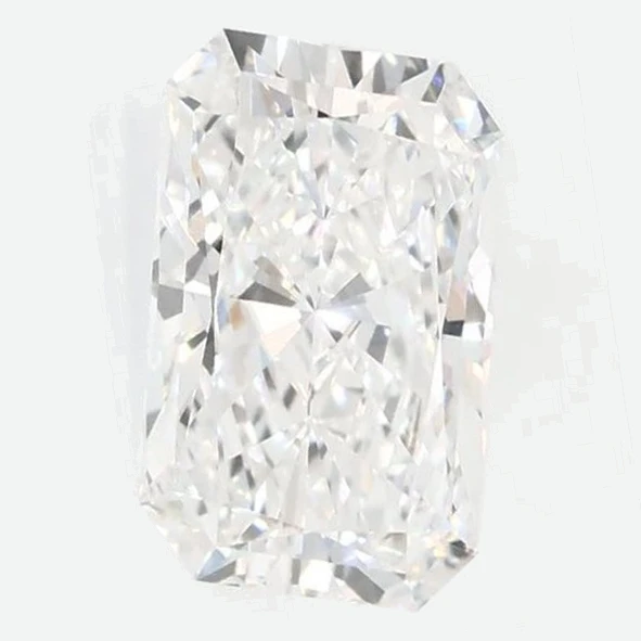 1.08 Ct Radiant Lab-Grown Diamond