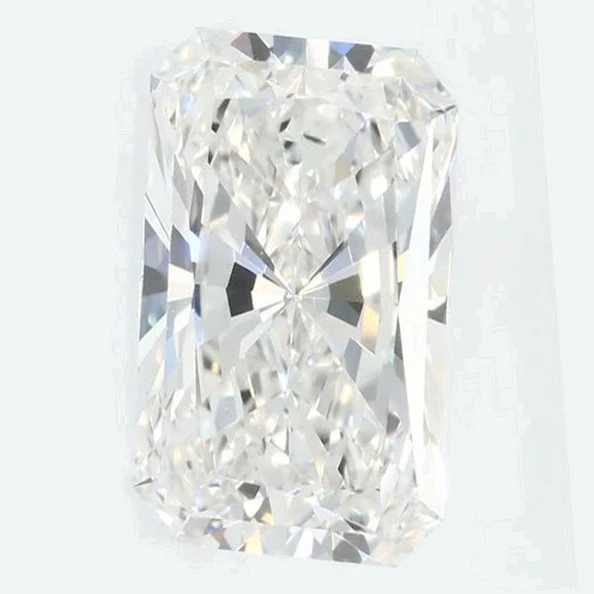 1.95 Ct Radiant Lab-Grown Diamond
