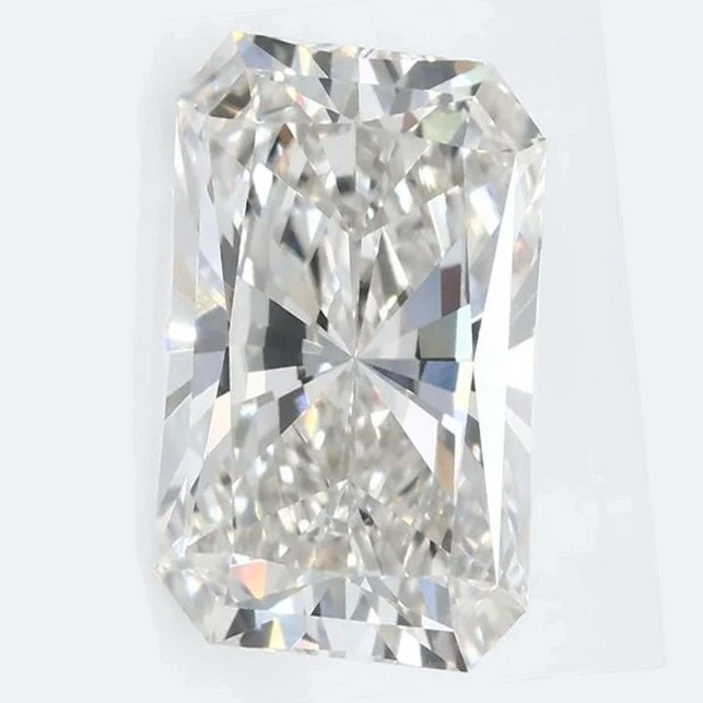 2.73 Ct Radiant Lab-Grown Diamond