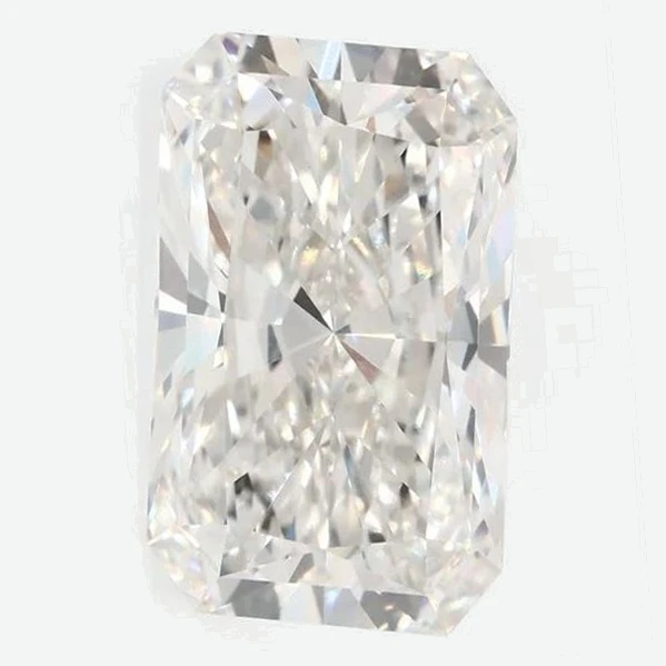 4.47 Ct Radiant Lab-Grown Diamond