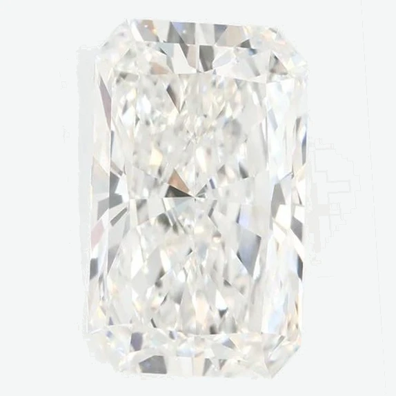 4.72 Ct Radiant Lab-Grown Diamond