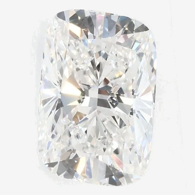 2.22 Ct Cushion Lab-Grown Diamond