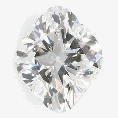 0.52 Ct Cushion Lab-Grown Diamond