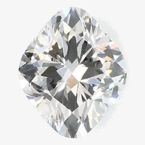 0.56 Ct Cushion Lab-Grown Diamond