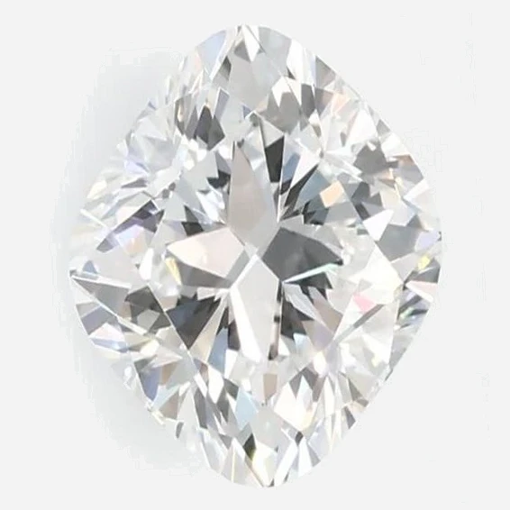 0.78 Ct Cushion Lab-Grown Diamond