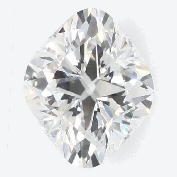 0.78 Ct Cushion Lab-Grown Diamond