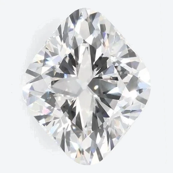 1.83 Ct Cushion Lab-Grown Diamond