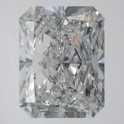 2.51 Ct Radiant Earth-Grown Diamond