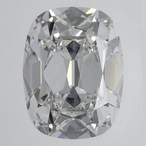 1.76 Ct Cushion Lab-Grown Diamond