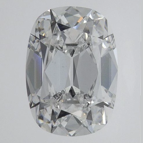 1.58 Ct Cushion Lab-Grown Diamond