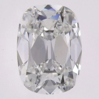 1.51 Ct Cushion Lab-Grown Diamond
