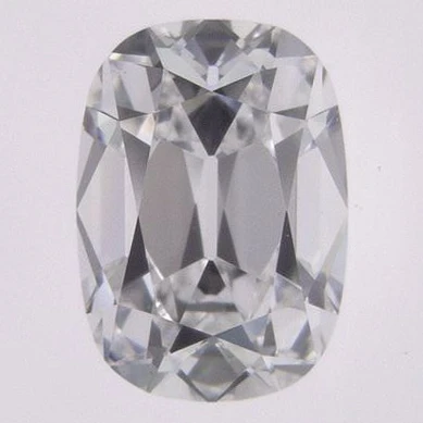 1.29 Ct Cushion Lab-Grown Diamond