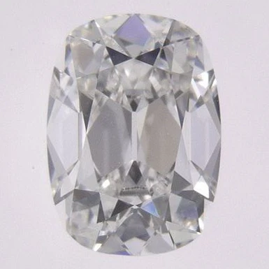 1.27 Ct Cushion Lab-Grown Diamond