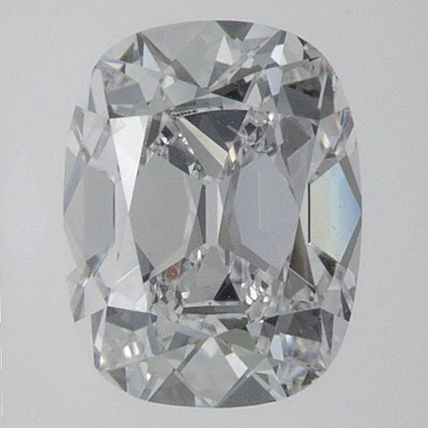 1 Ct Cushion Lab-Grown Diamond