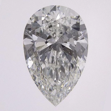 1.01 Ct Pear Earth-Grown Diamond