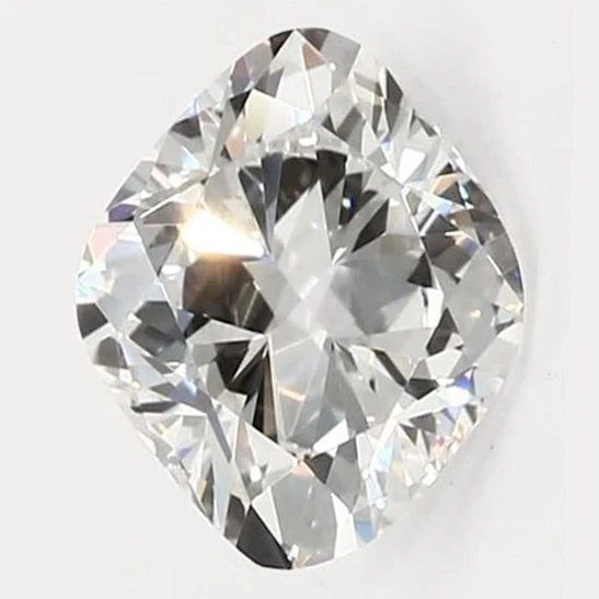 1.07 Ct Cushion Lab-Grown Diamond