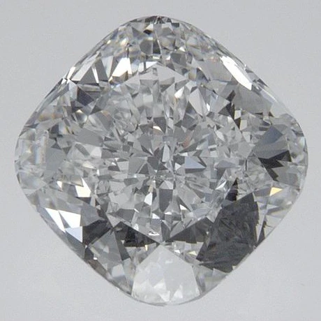 1.52 Ct Cushion Lab-Grown Diamond