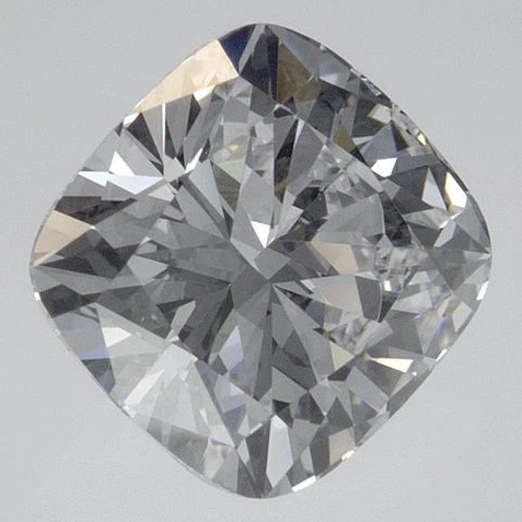 1.58 Ct Cushion Lab-Grown Diamond