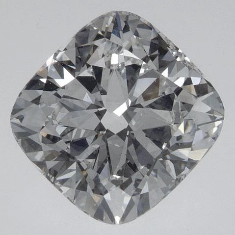 1.82 Ct Cushion Lab-Grown Diamond