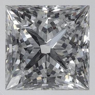 1.09 Ct Princess Lab-Grown Diamond