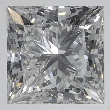 1.53 Ct Princess Lab-Grown Diamond