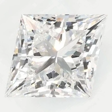 1.57 Ct Princess Lab-Grown Diamond