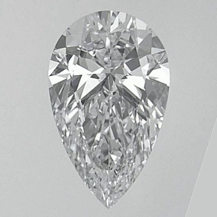 0.73 Ct Pear Lab-Grown Diamond