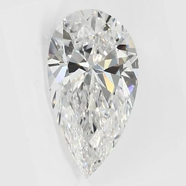 1.02 Ct Pear Lab-Grown Diamond