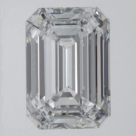 1.02 Ct Emerald Lab-Grown Diamond