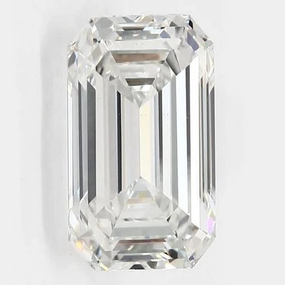 3.09 Ct Emerald Lab-Grown Diamond