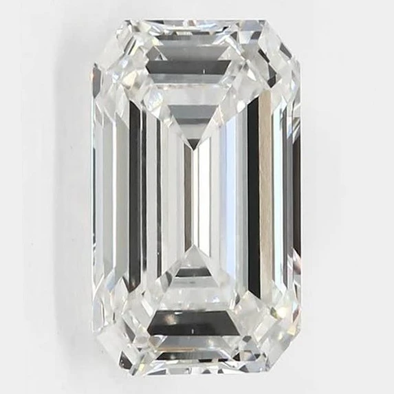 3.1 Ct Emerald Lab-Grown Diamond
