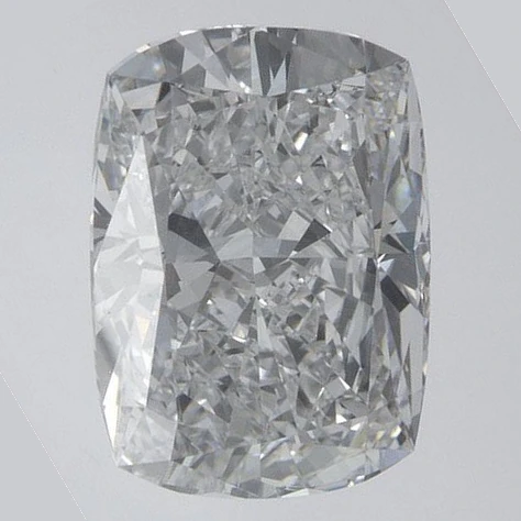 2.01 Ct Cushion Lab-Grown Diamond