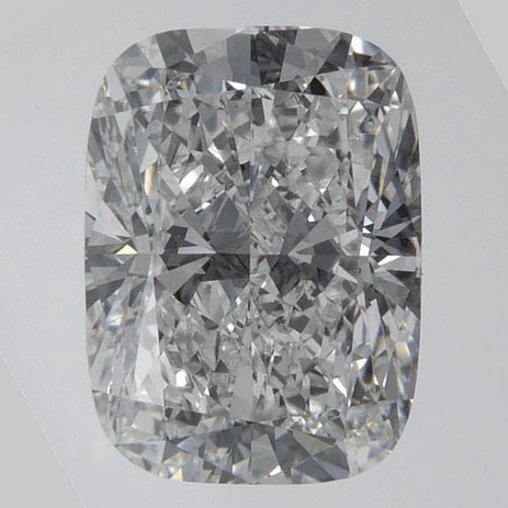 2.35 Ct Cushion Lab-Grown Diamond