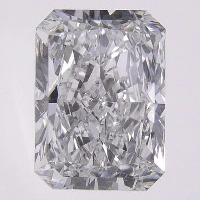 1.54 Ct Radiant Lab-Grown Diamond