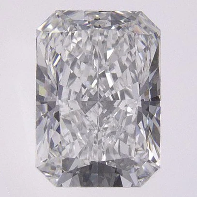 1.54 Ct Radiant Lab-Grown Diamond