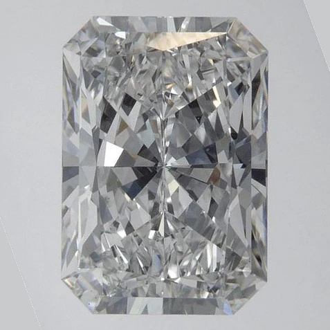 3.09 Ct Radiant Lab-Grown Diamond
