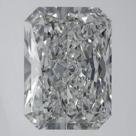3.55 Ct Radiant Lab-Grown Diamond