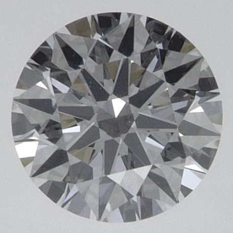 0.55 Ct Round Lab-Grown Diamond