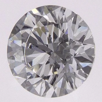 0.81 Ct Round Lab-Grown Diamond