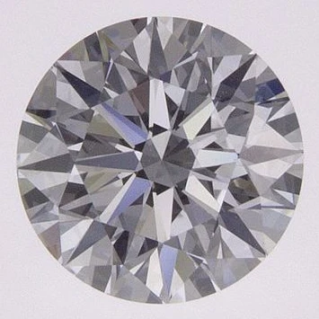 0.82 Ct Round Lab-Grown Diamond