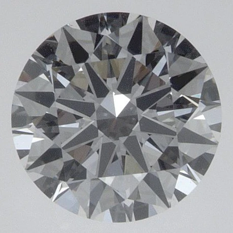 0.86 Ct Round Lab-Grown Diamond
