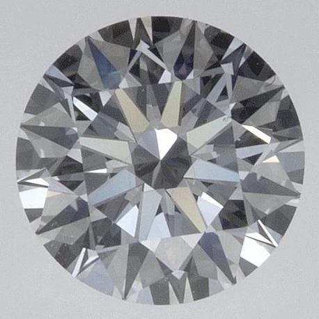 0.87 Ct Round Lab-Grown Diamond
